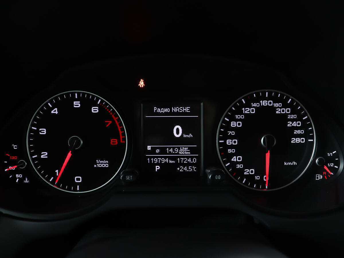 Audi Q5 2014