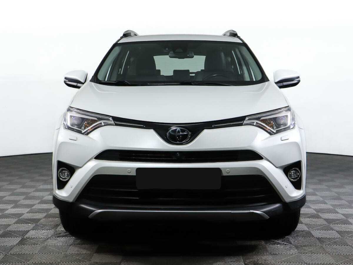 Toyota RAV4 2018