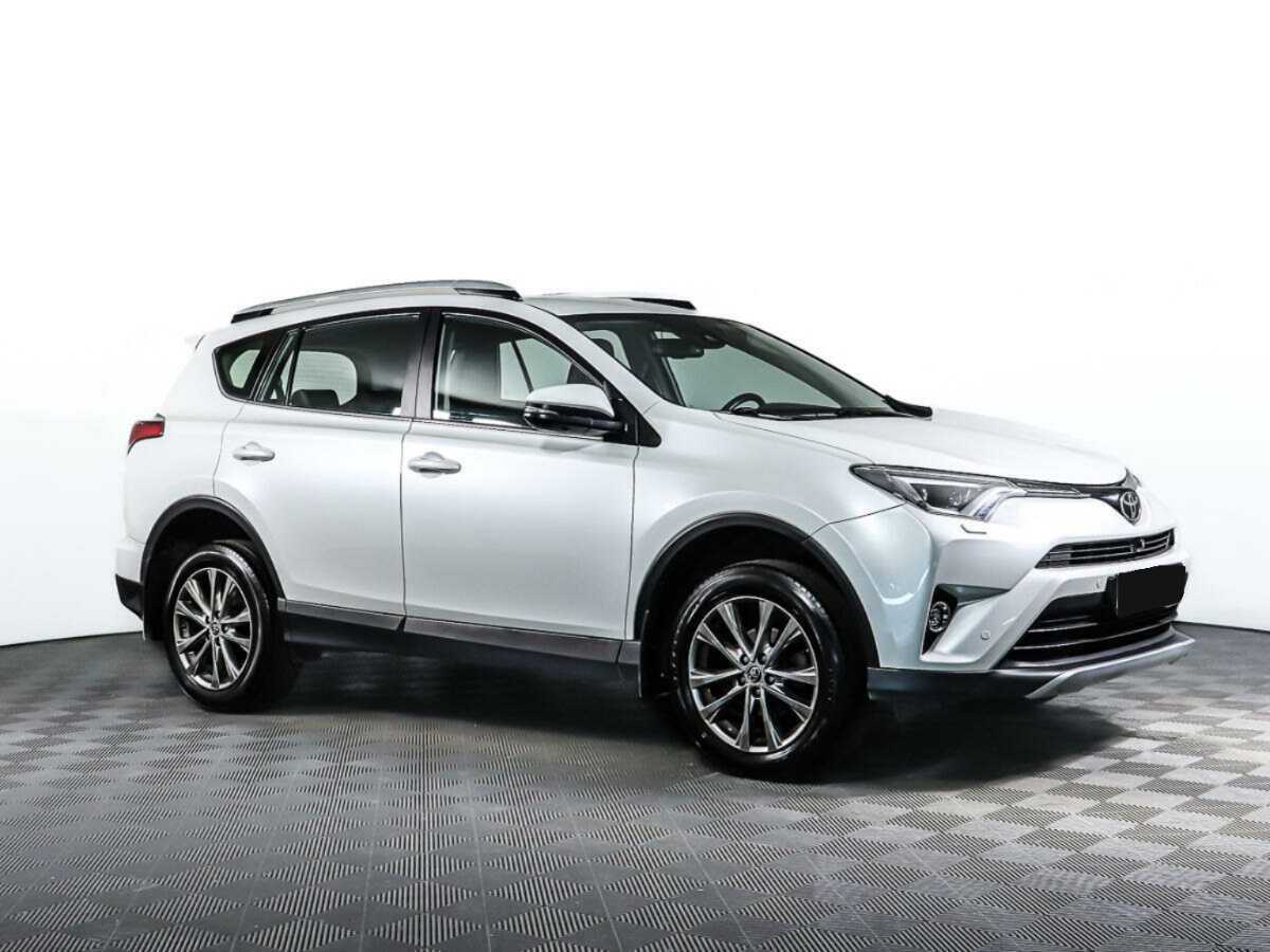 Toyota RAV4 2018
