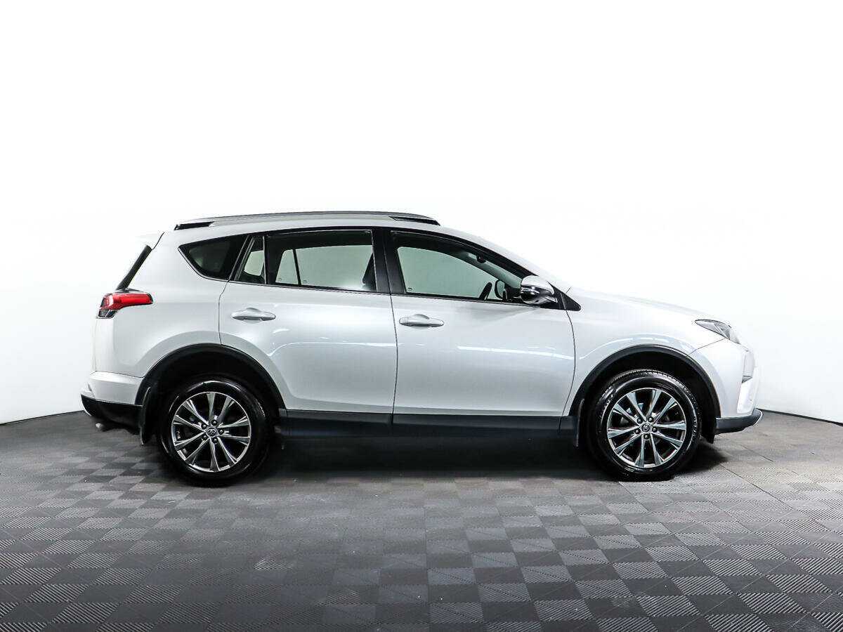 Toyota RAV4 2018