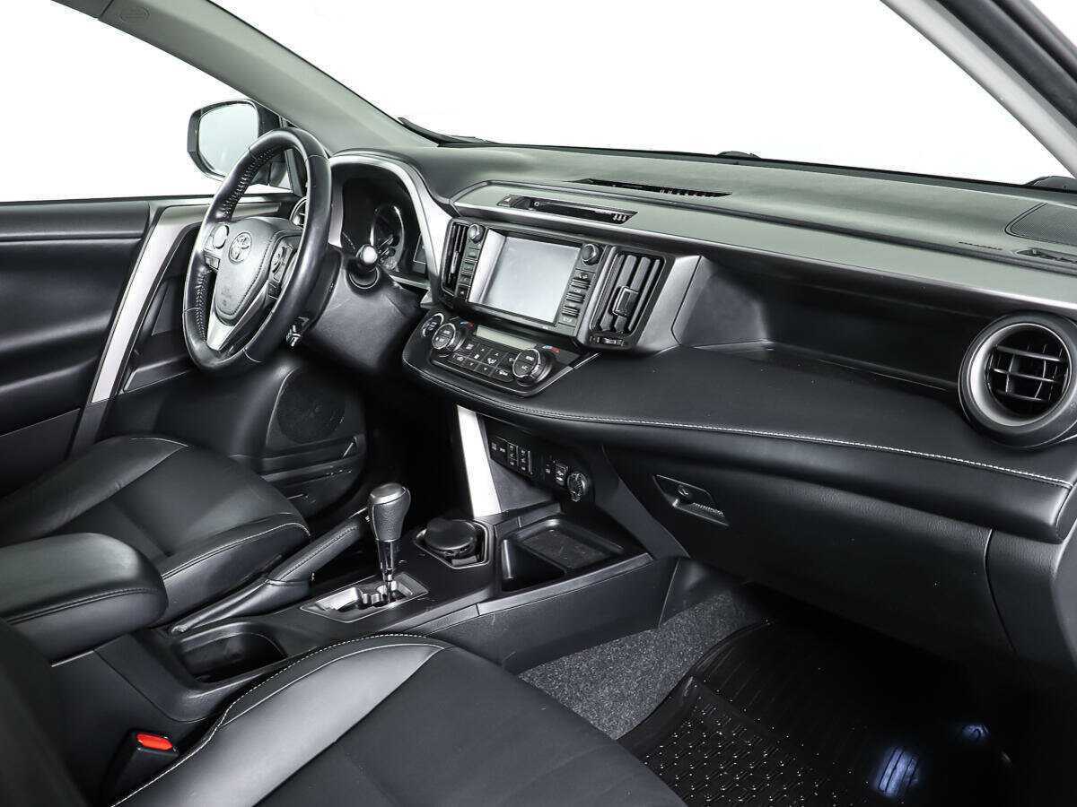 Toyota RAV4 2018
