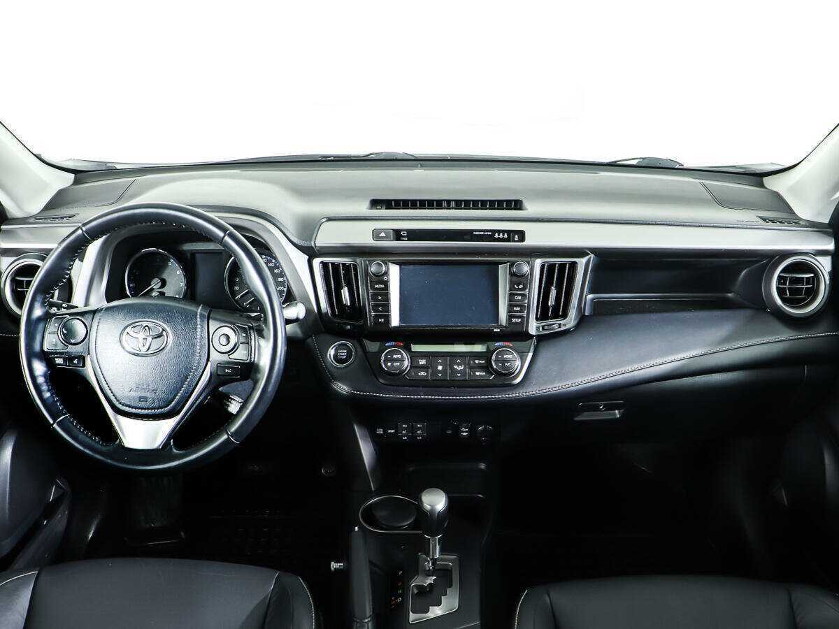 Toyota RAV4 2018