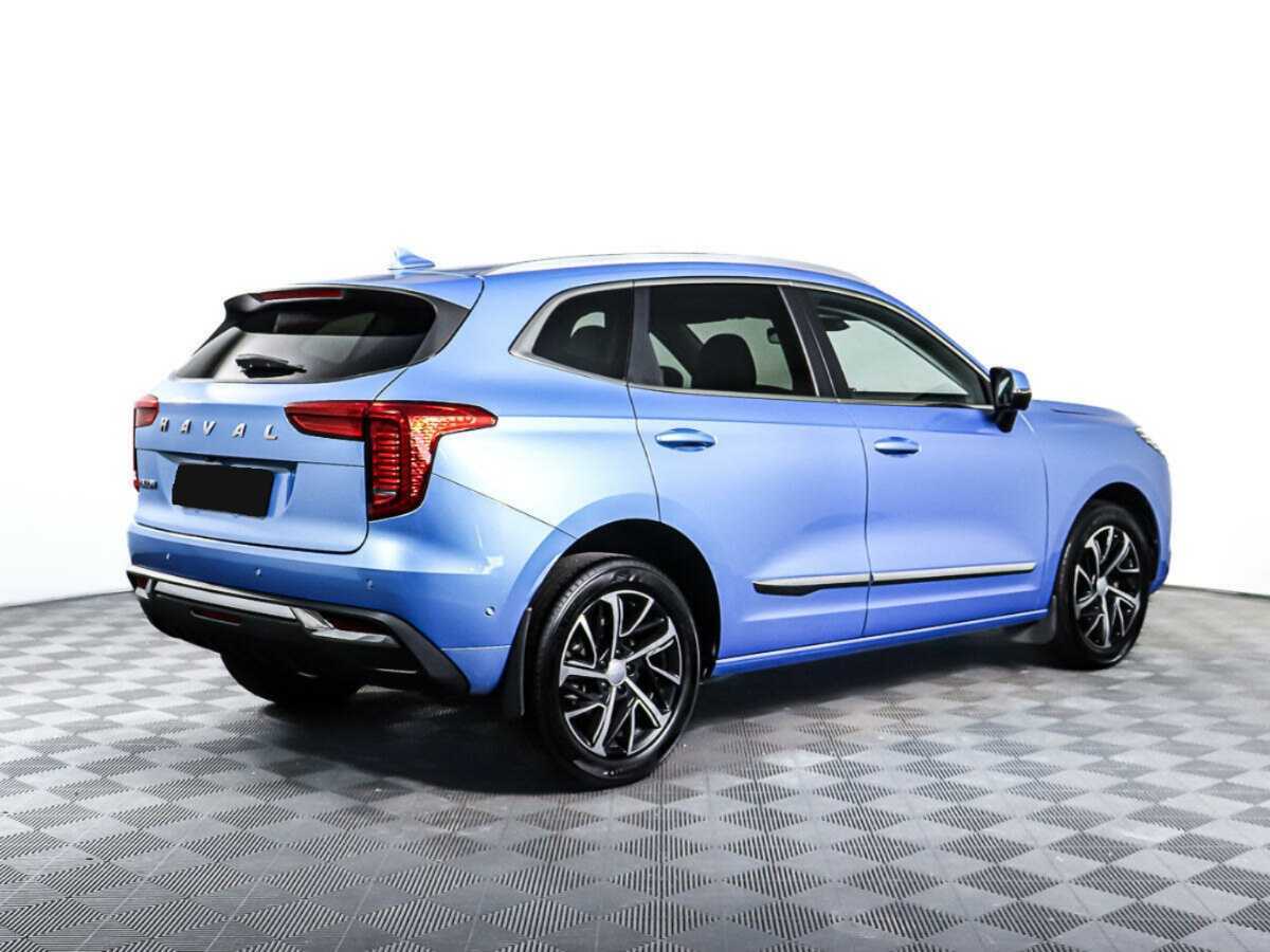 Haval Jolion 2021