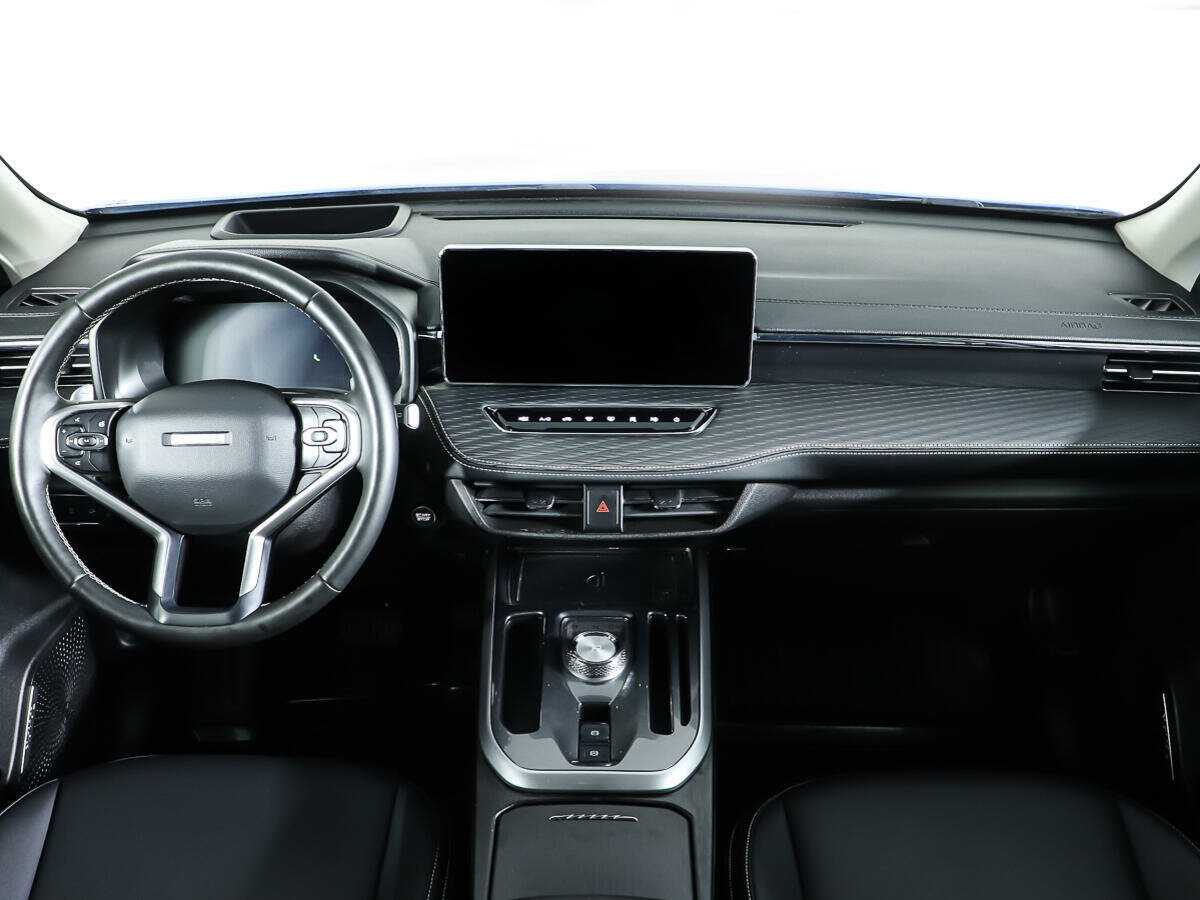 Haval Jolion 2021