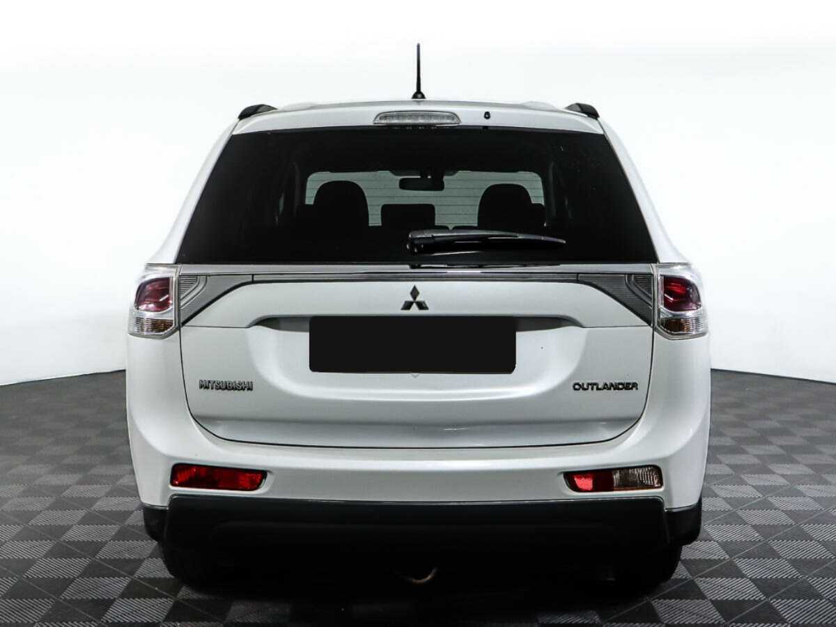 Mitsubishi Outlander 2013