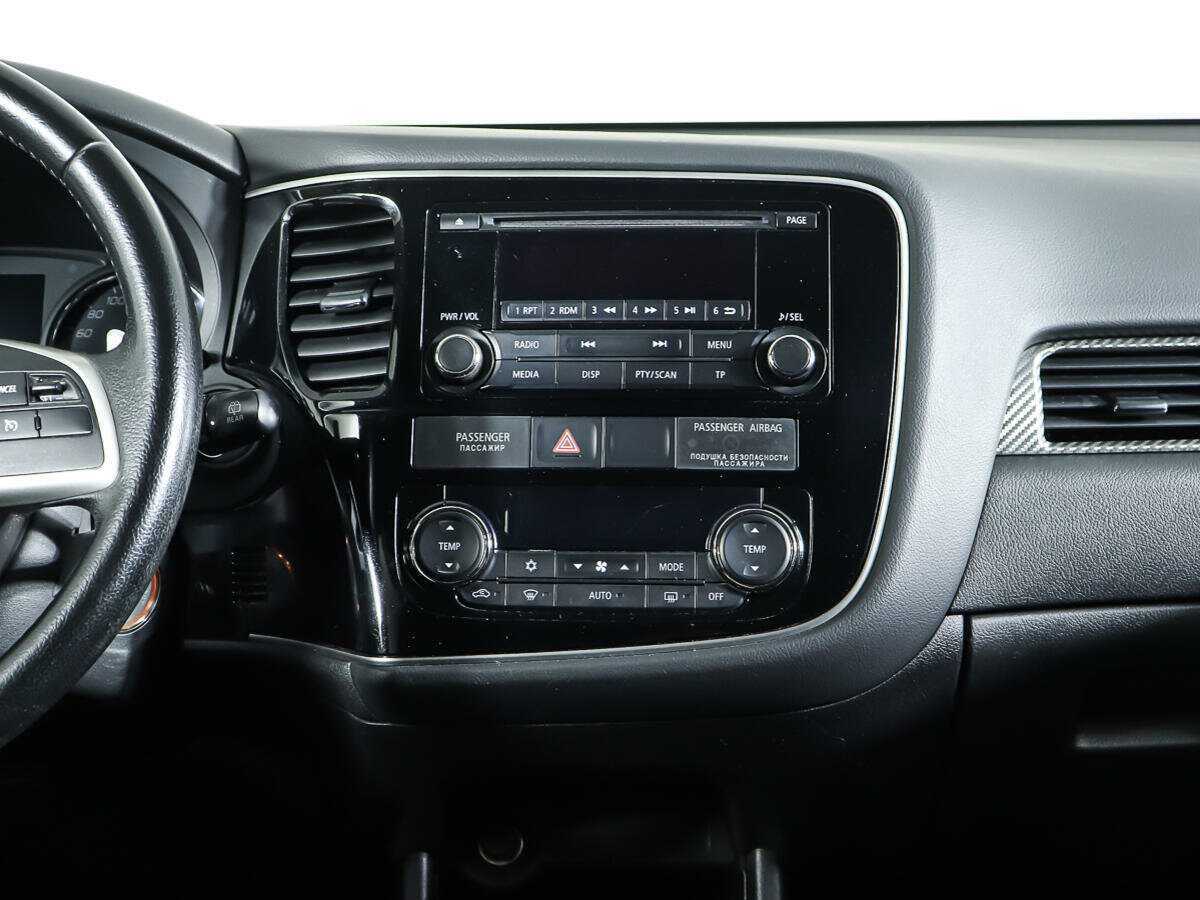 Mitsubishi Outlander 2013