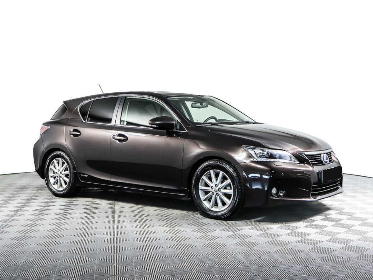 Lexus CT