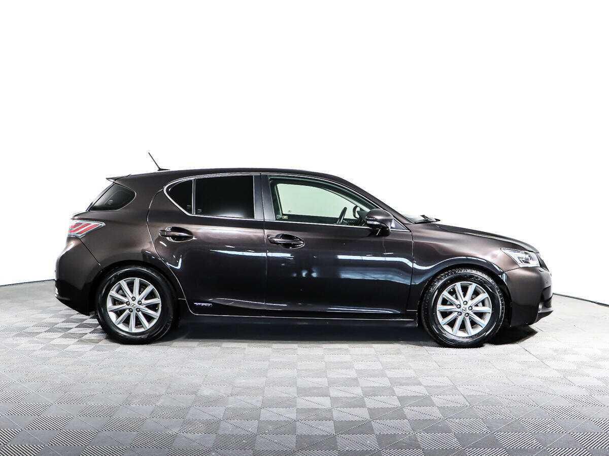 Lexus CT