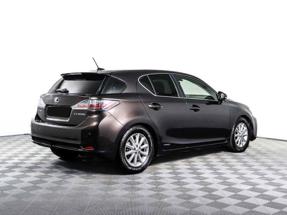 Lexus CT