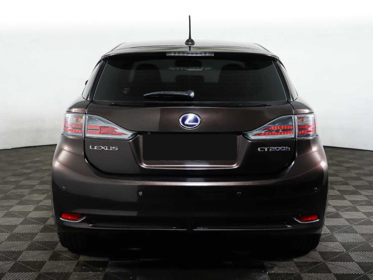 Lexus CT