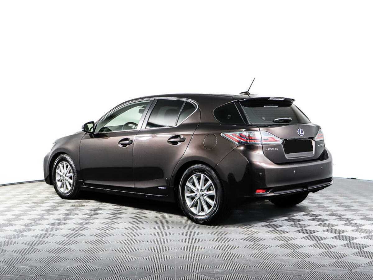 Lexus CT
