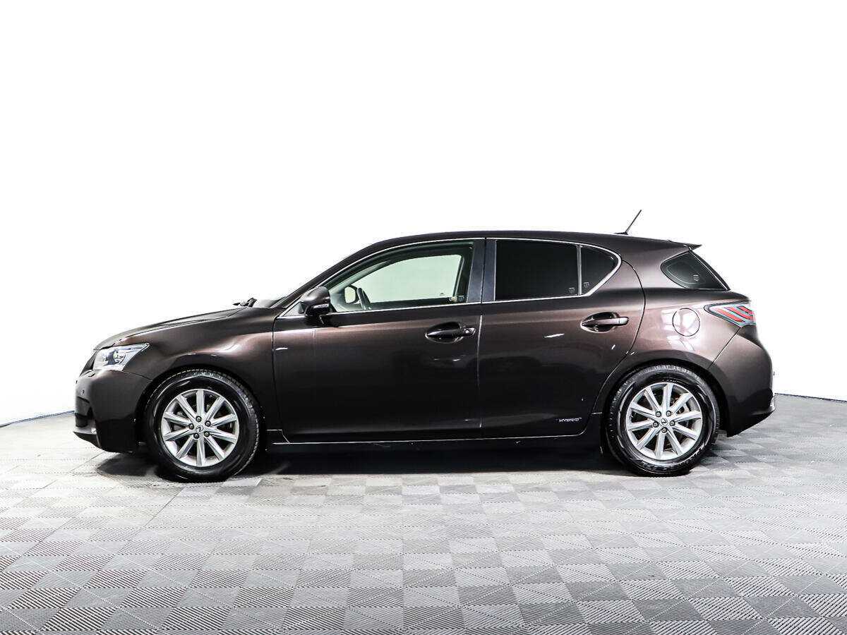 Lexus CT