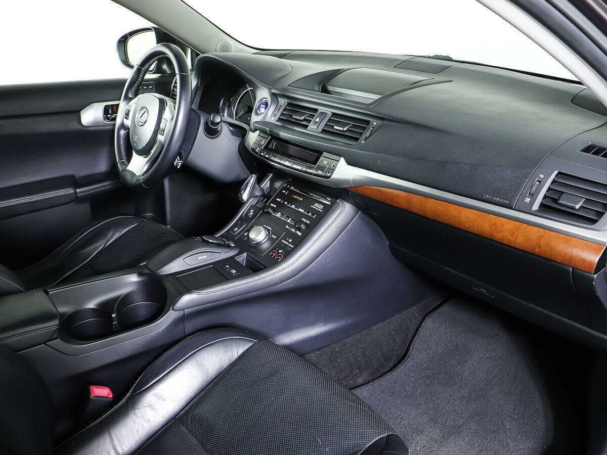 Lexus CT