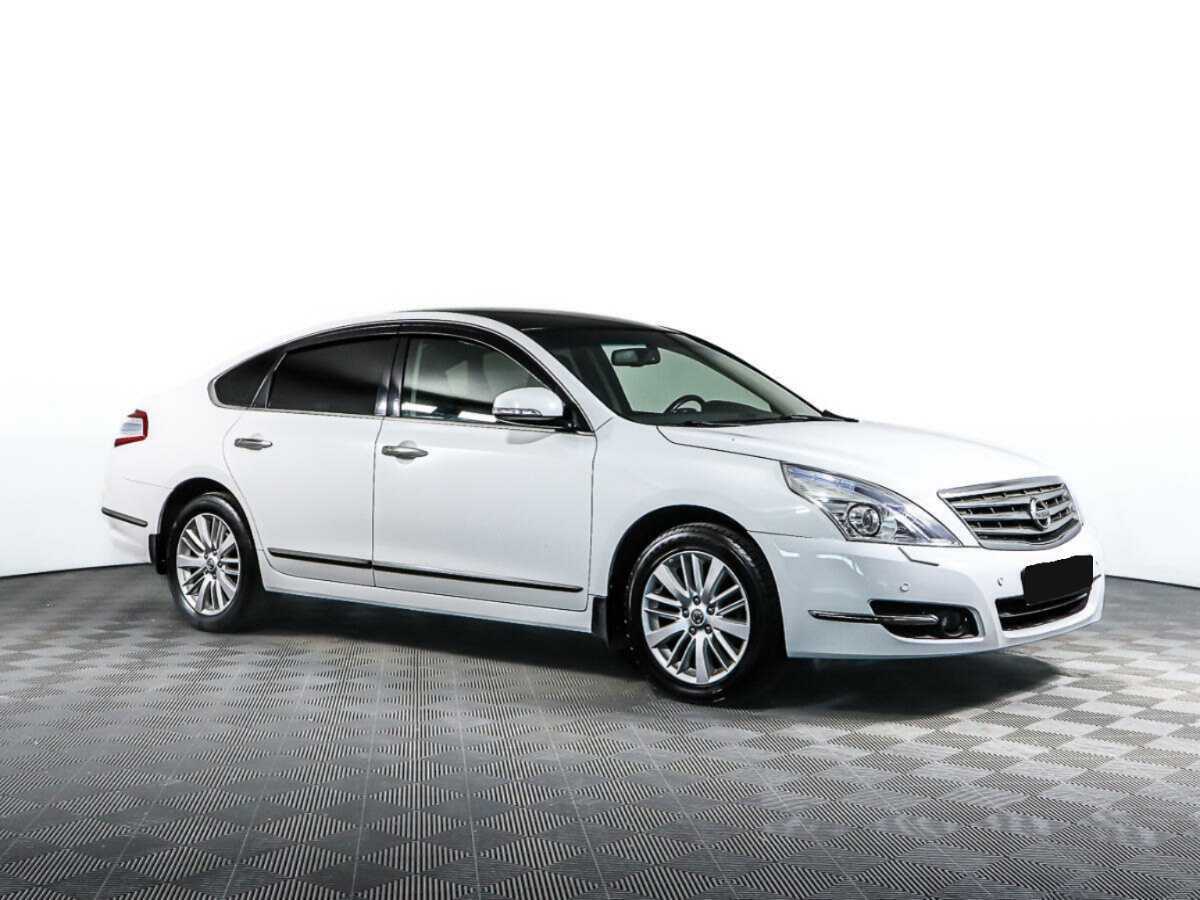 Nissan Teana 2013