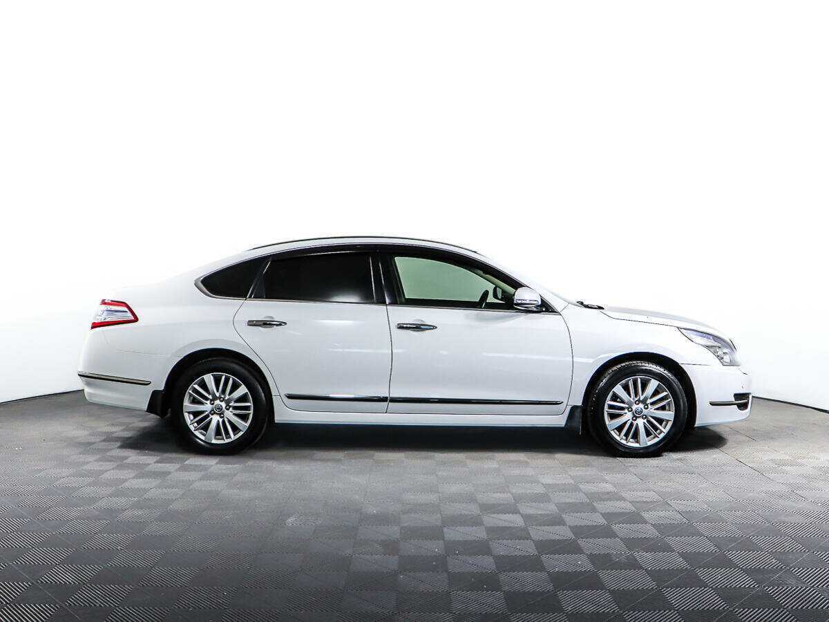 Nissan Teana 2013