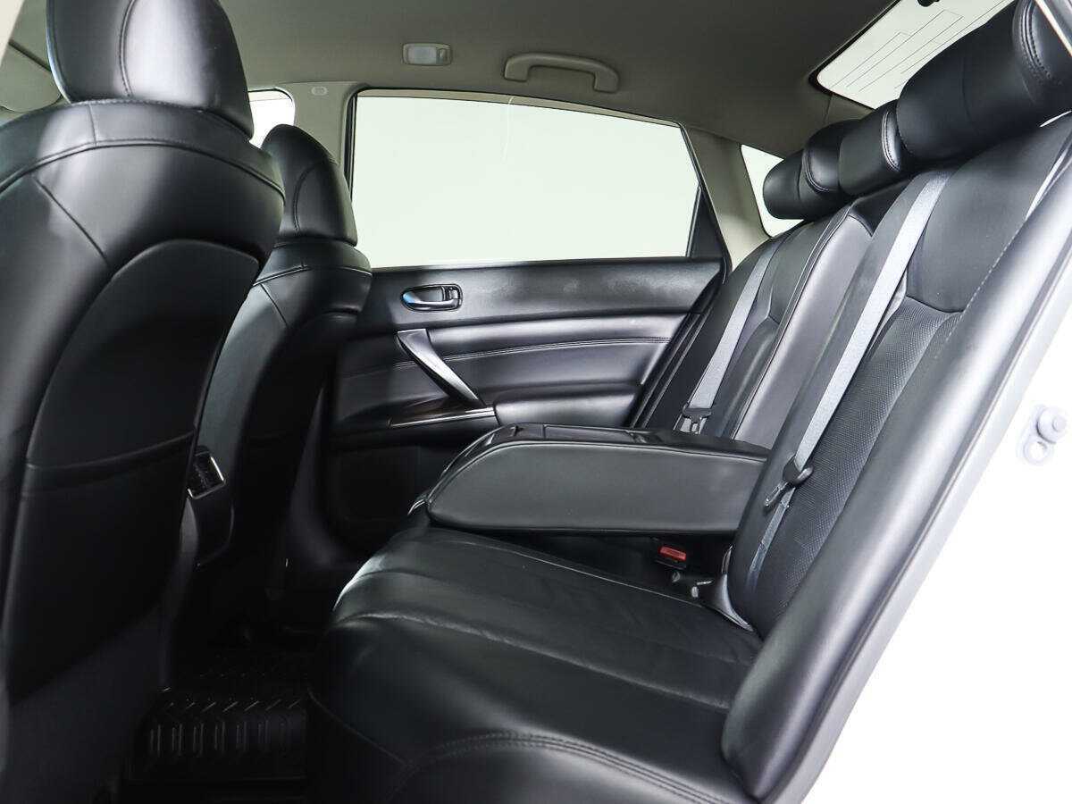 Nissan Teana 2013