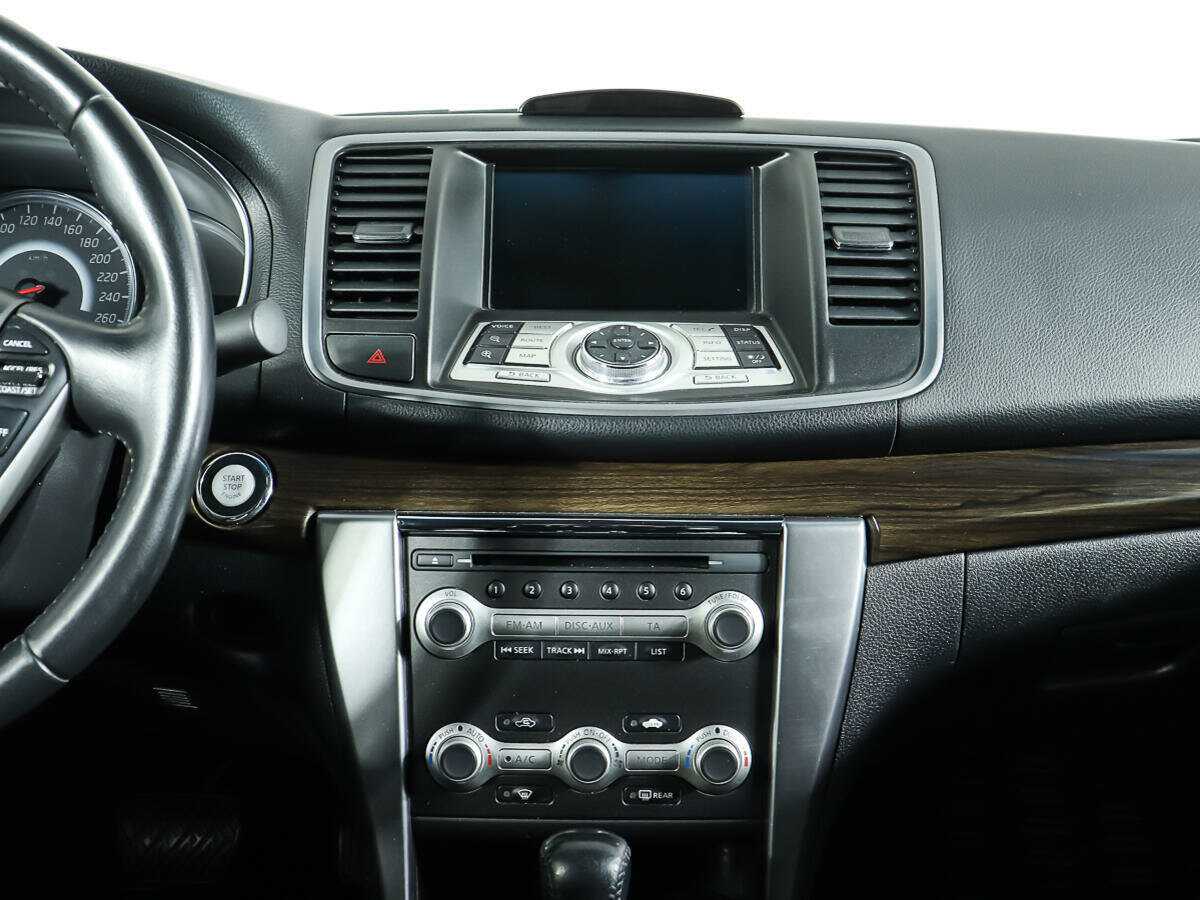 Nissan Teana 2013