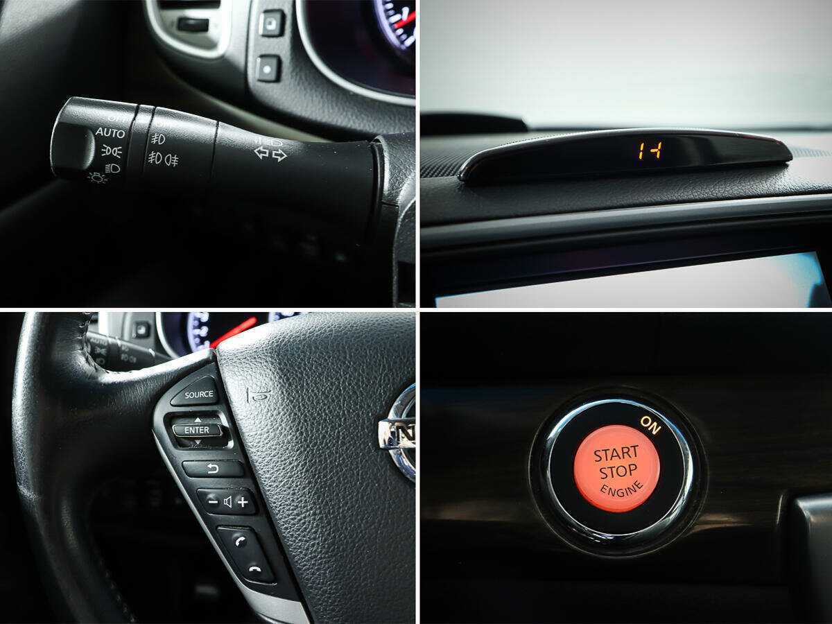 Nissan Teana 2013