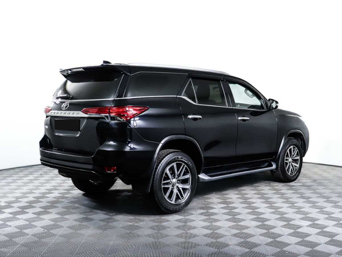 Toyota Fortuner