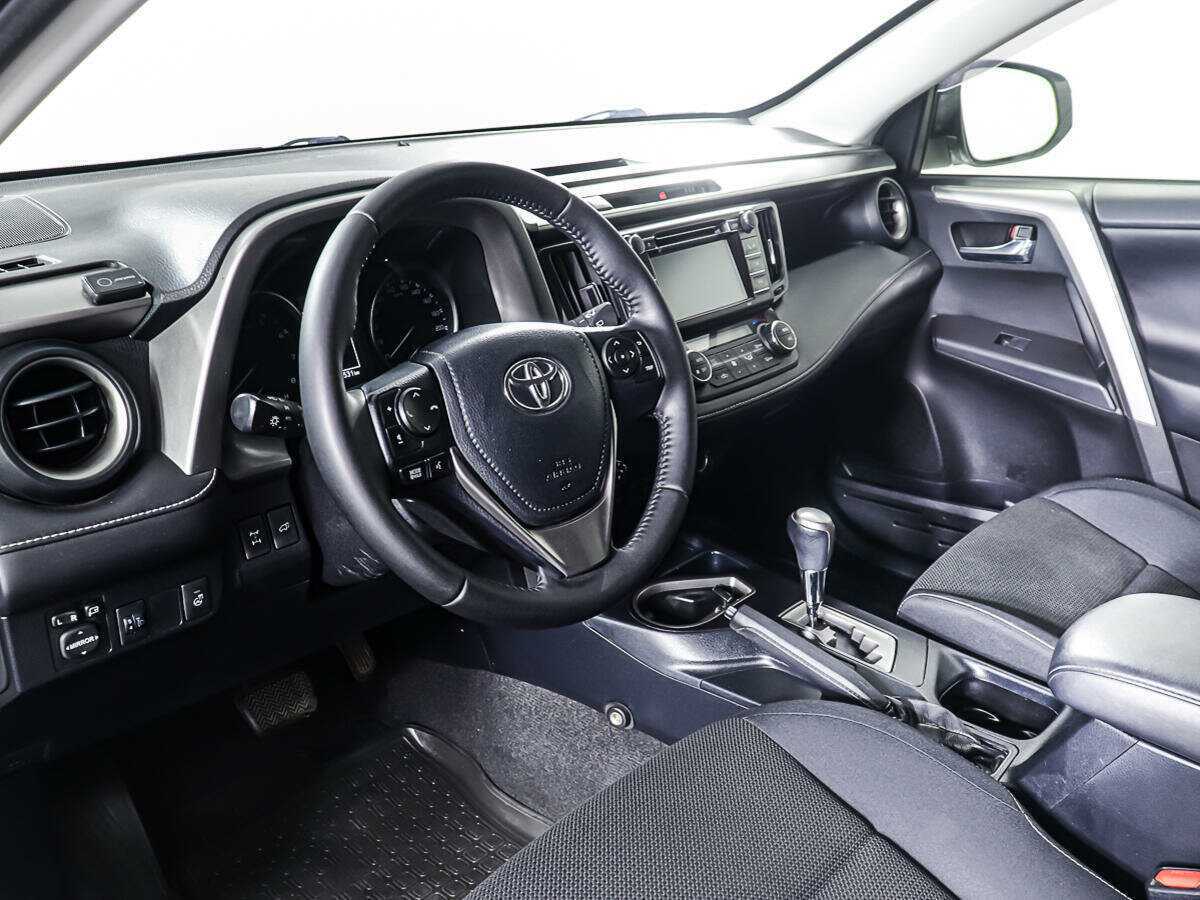 Toyota RAV4 2016