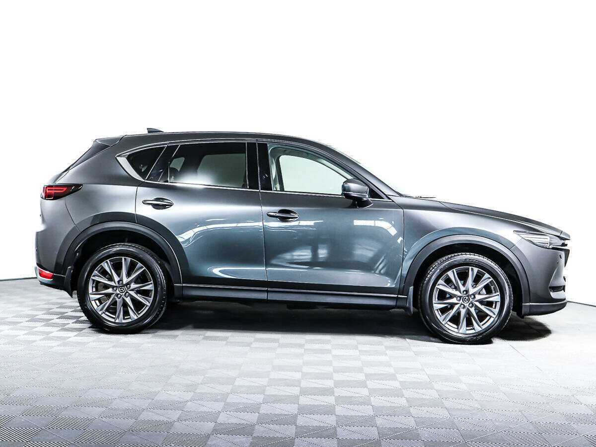 Mazda CX-5 2019