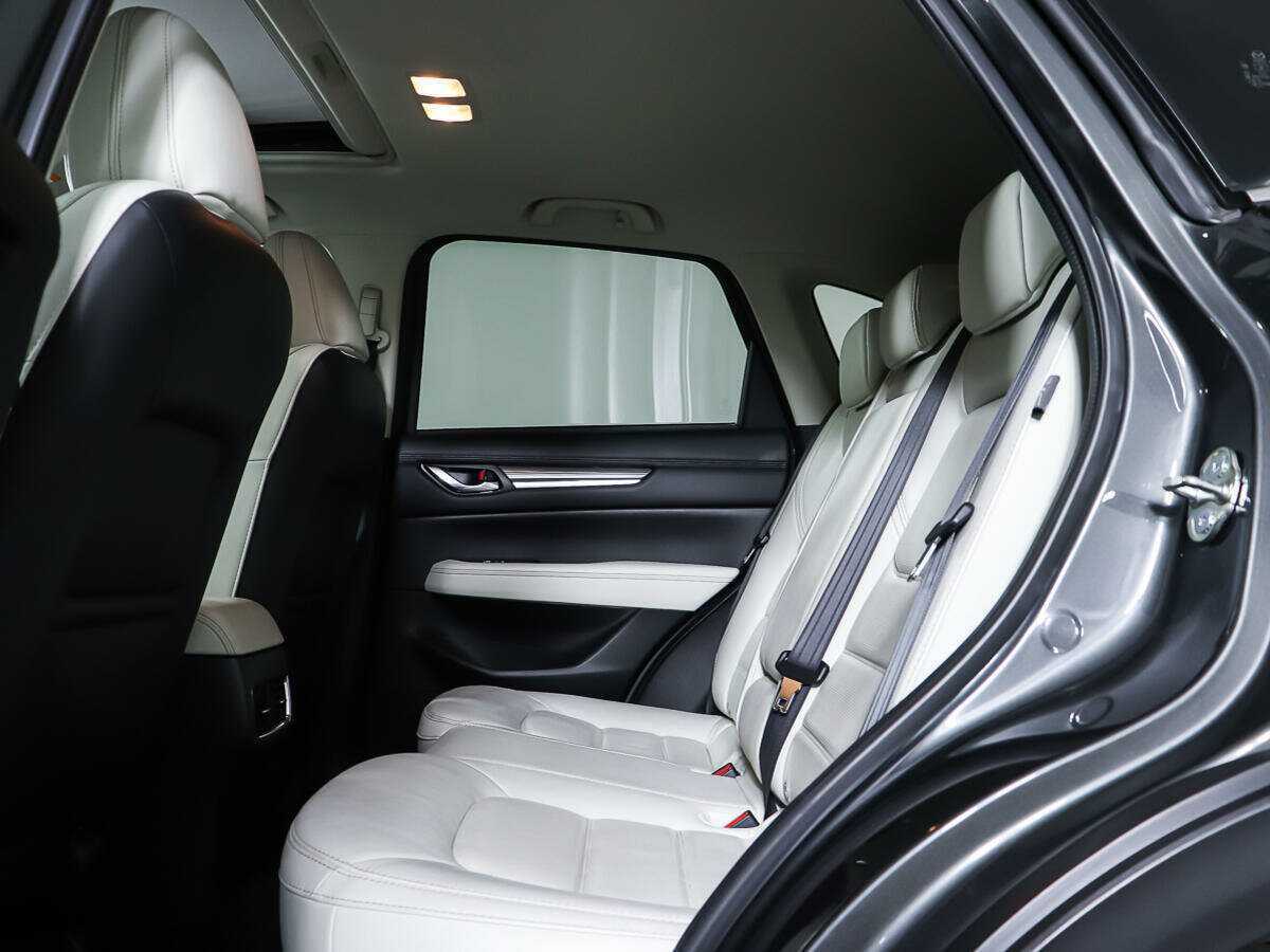 Mazda CX-5 2019