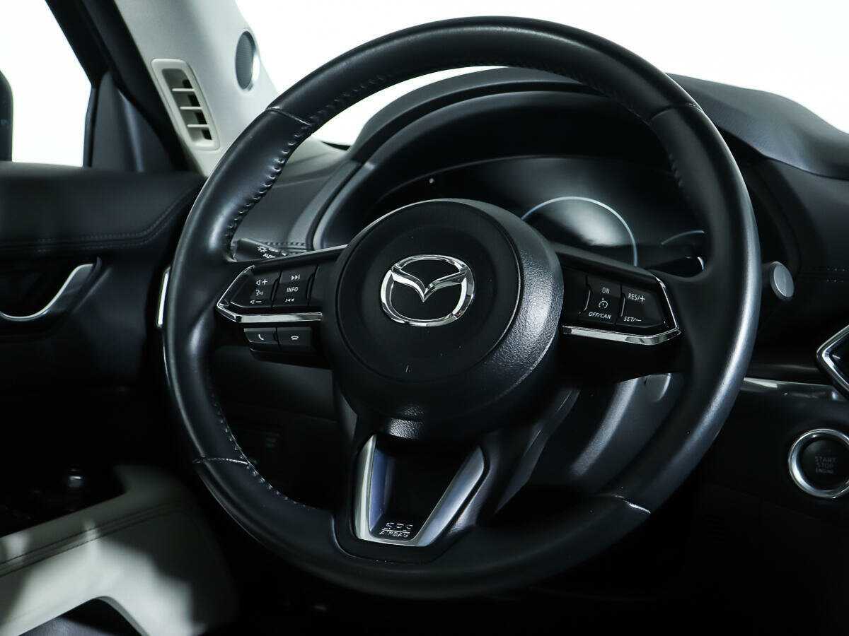 Mazda CX-5 2019