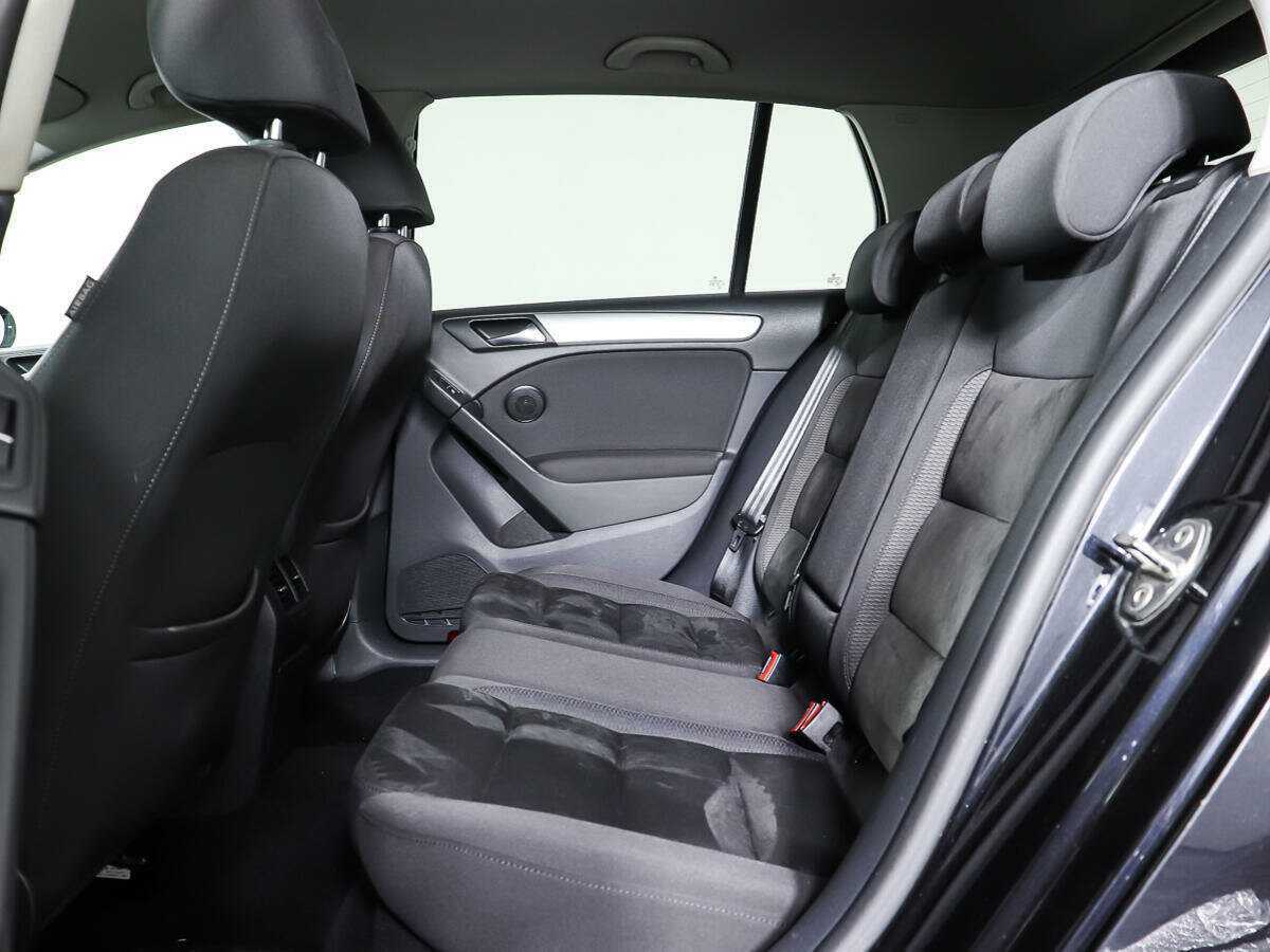 Volkswagen Golf 2012