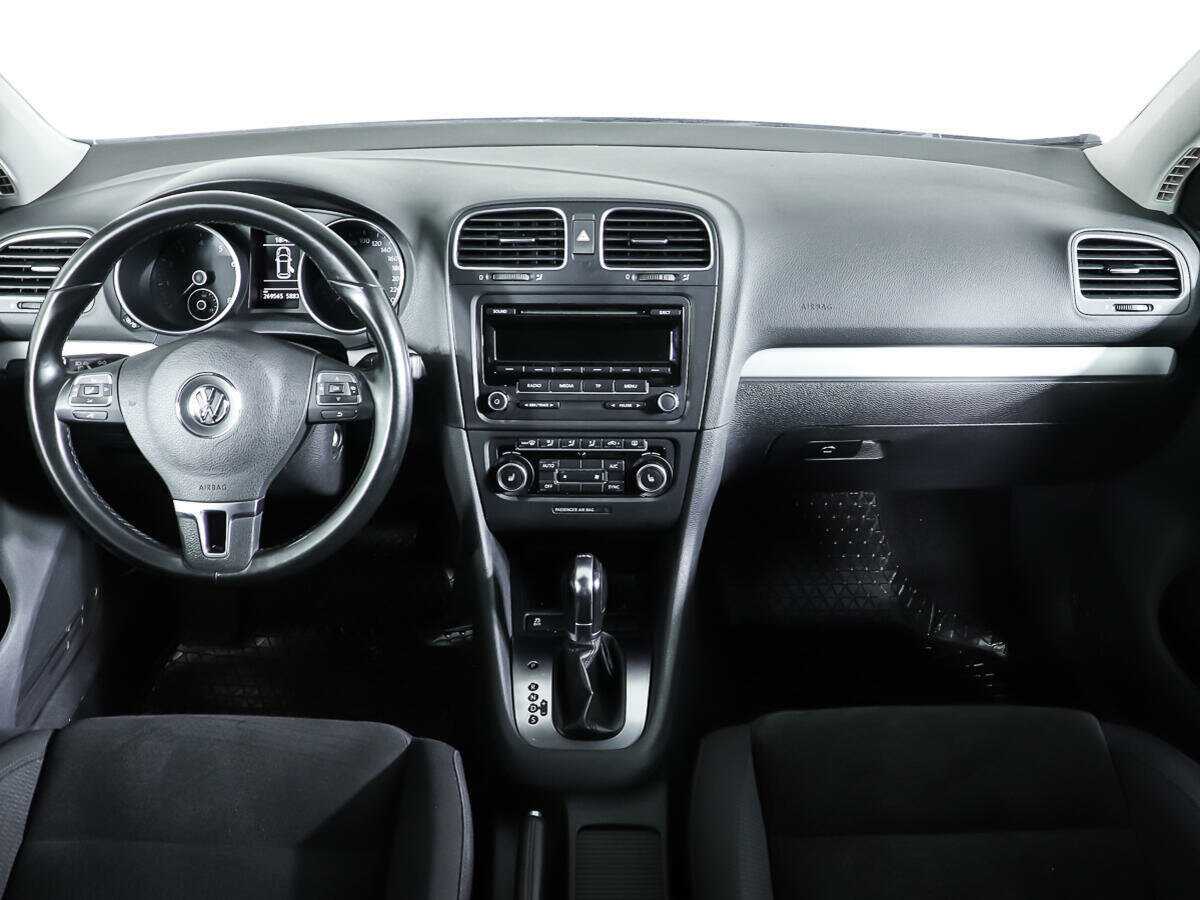 Volkswagen Golf 2012