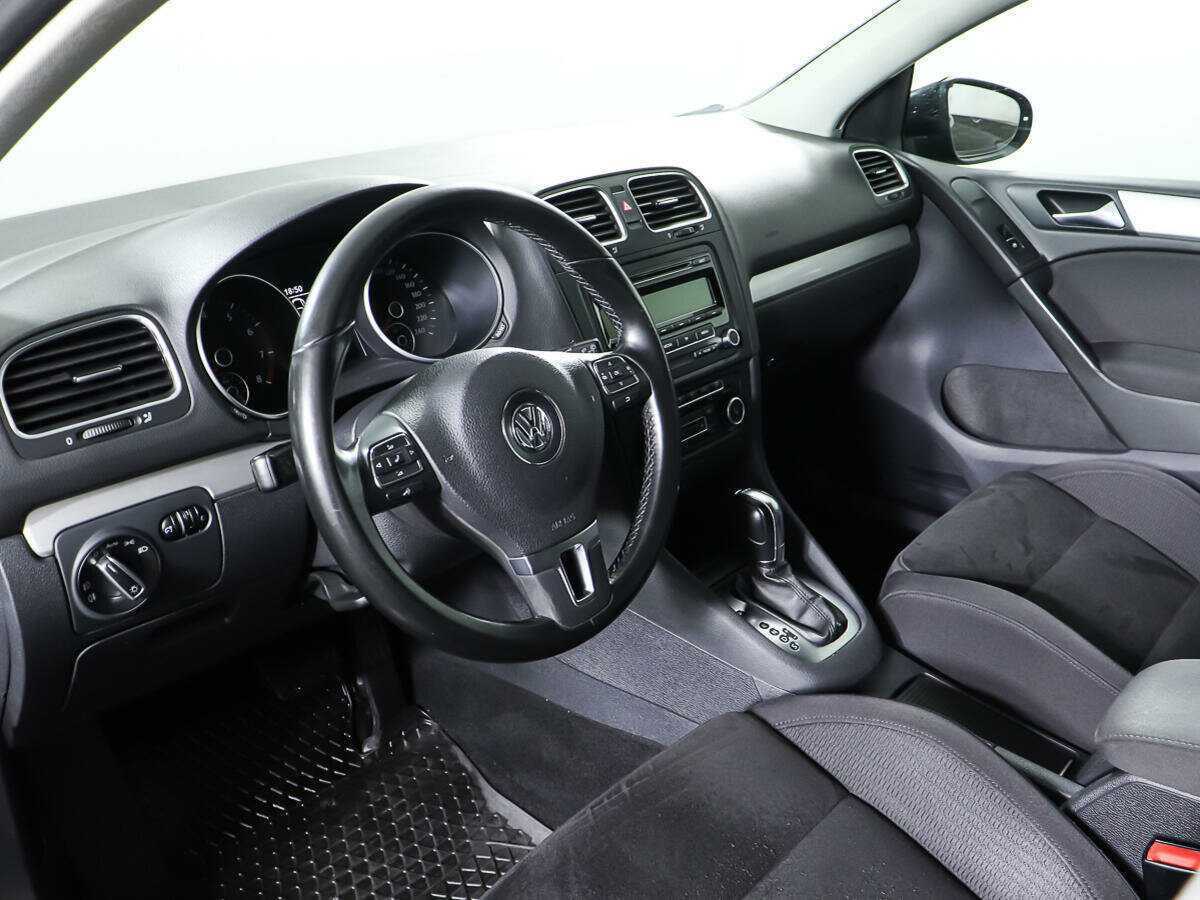 Volkswagen Golf 2012