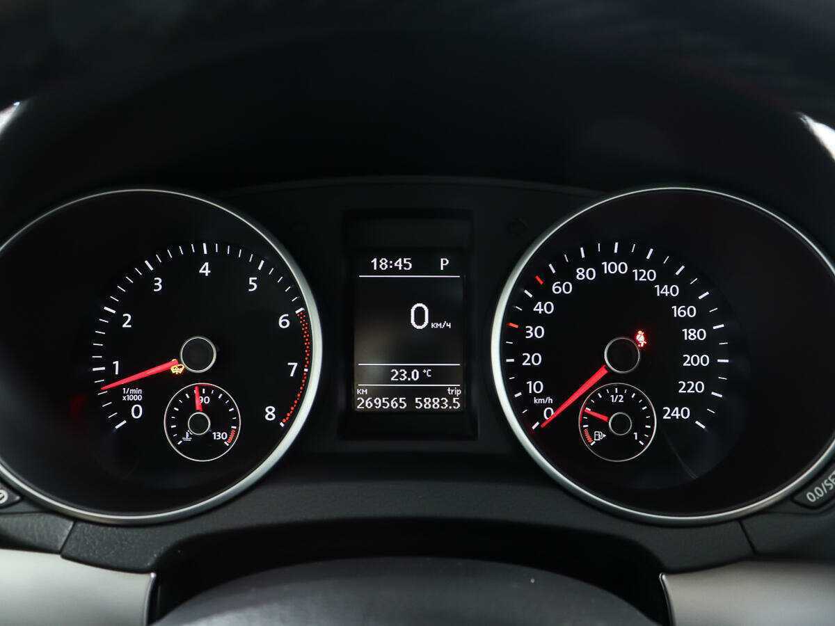 Volkswagen Golf 2012