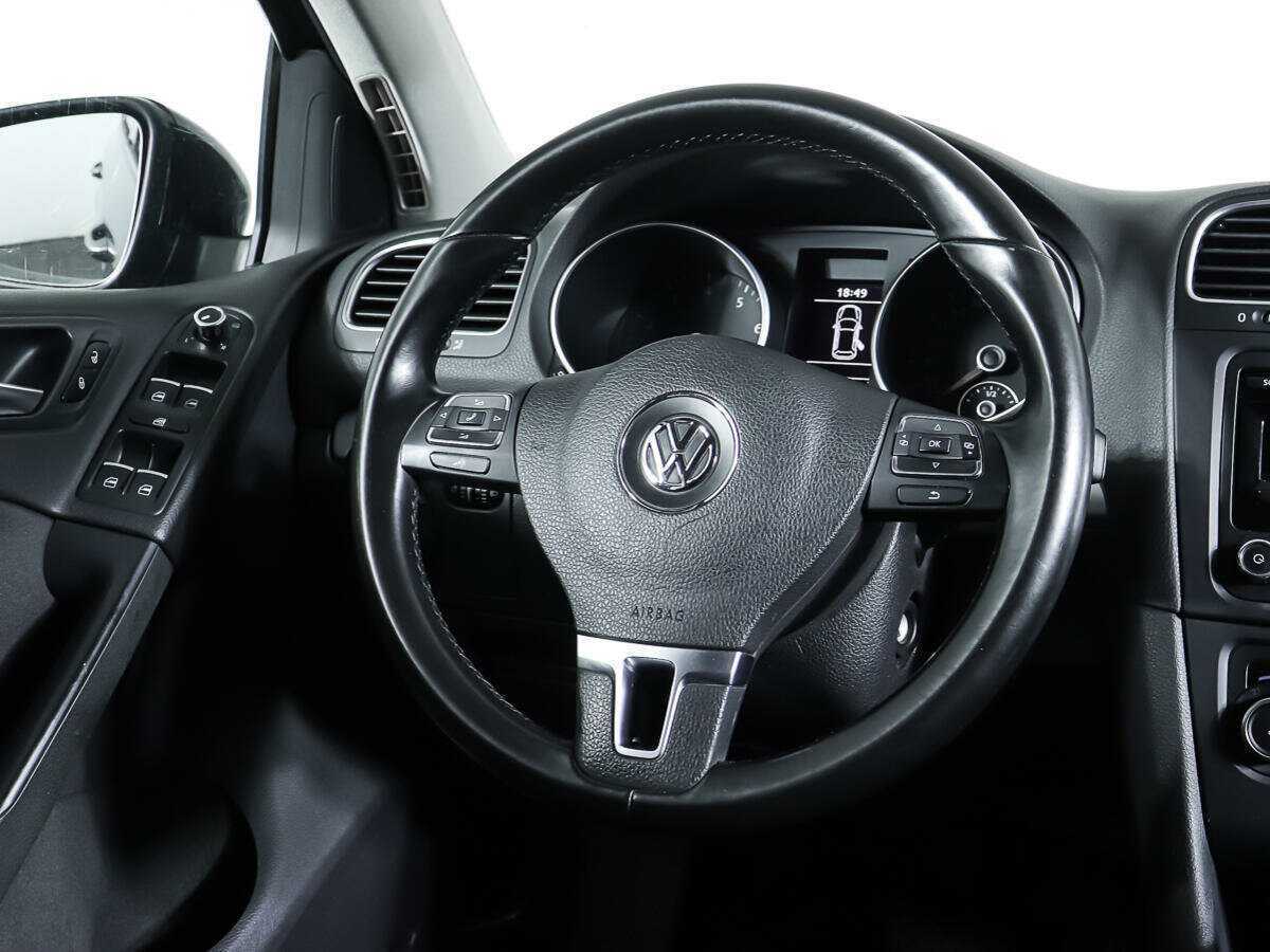 Volkswagen Golf 2012