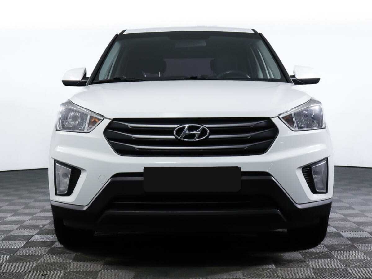 Hyundai Creta 2018
