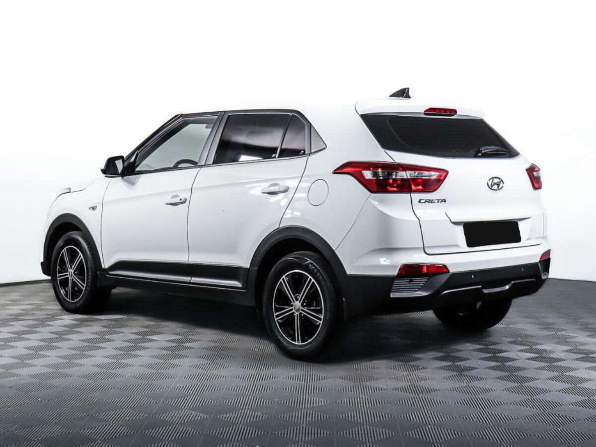 Hyundai Creta 2018