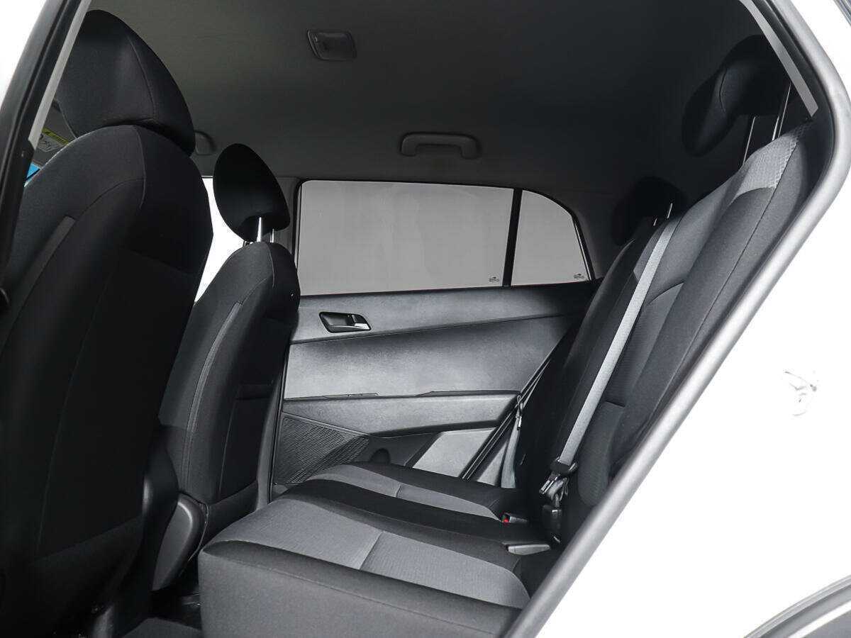 Hyundai Creta 2018