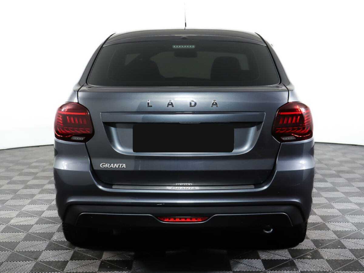 Lada (ВАЗ) Granta