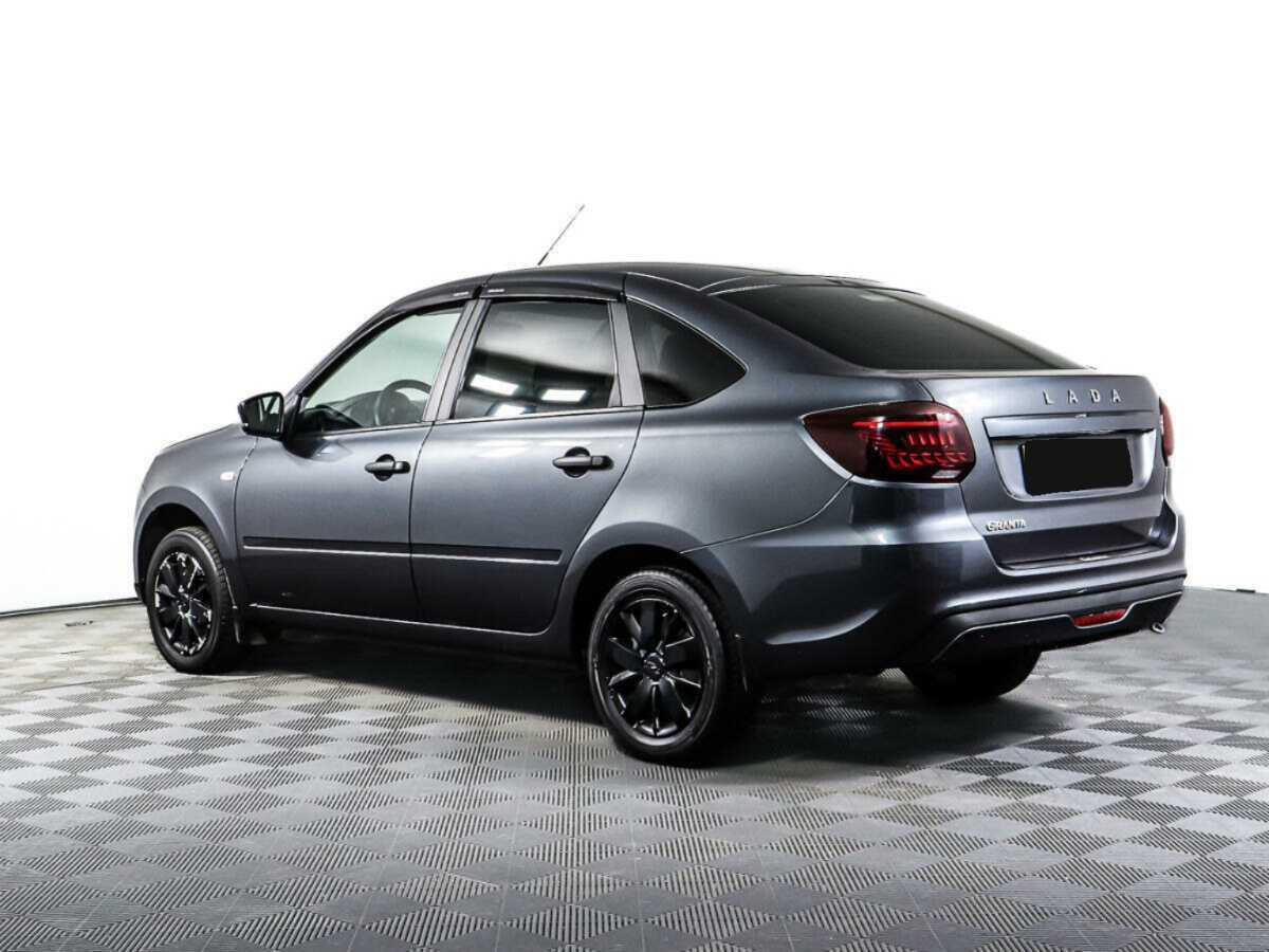Lada (ВАЗ) Granta