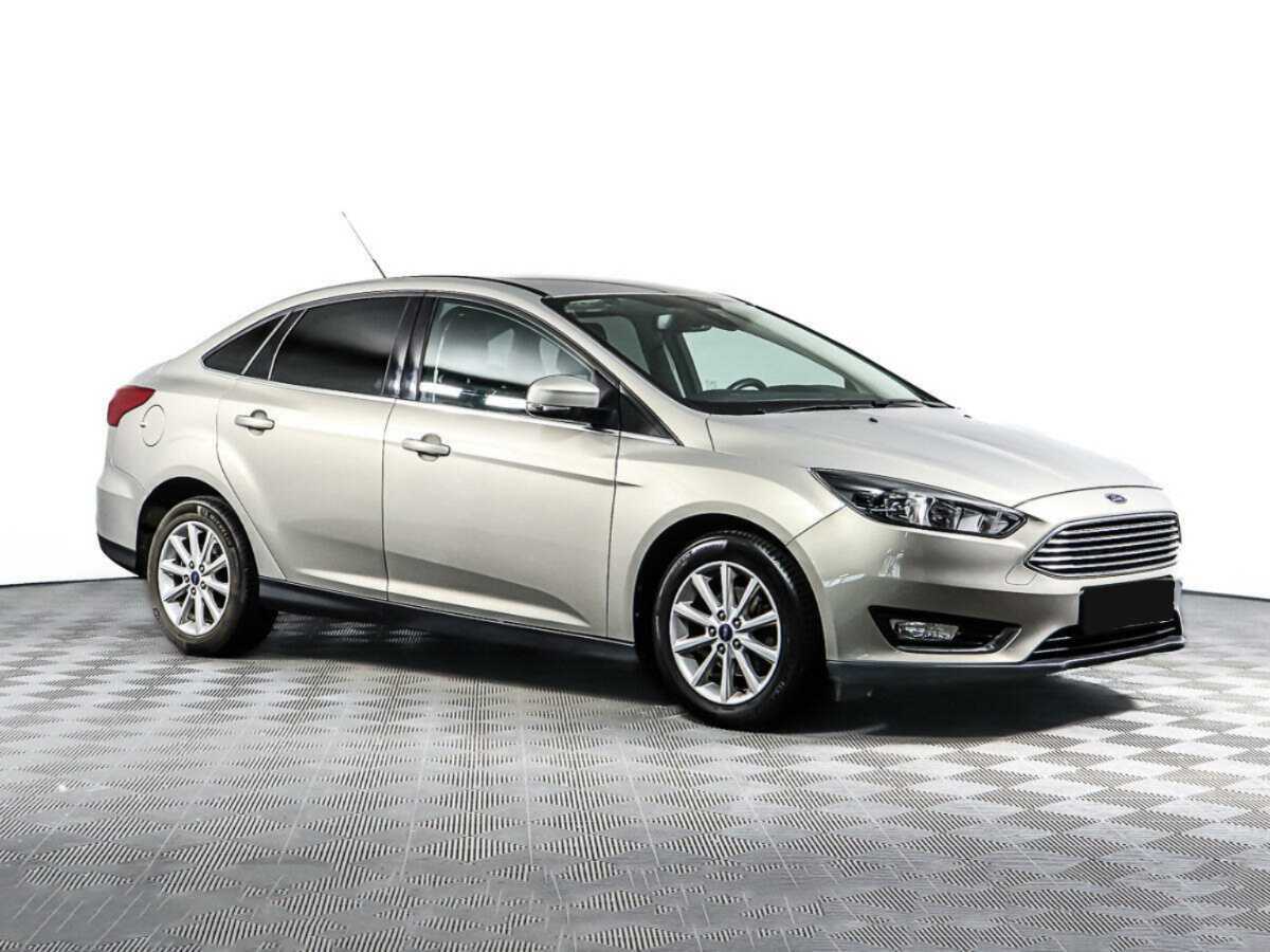 Ford Focus 2016