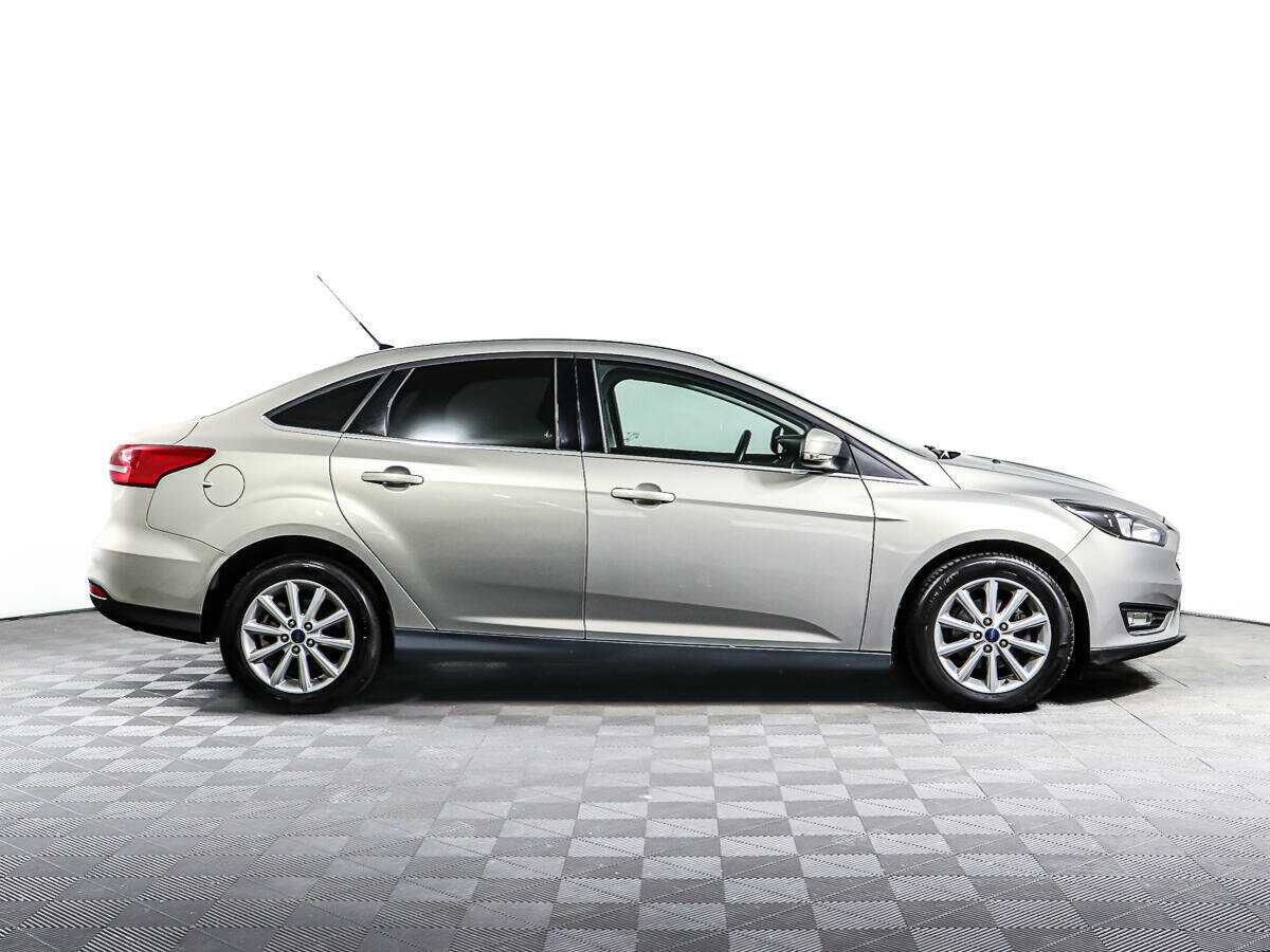 Ford Focus 2016