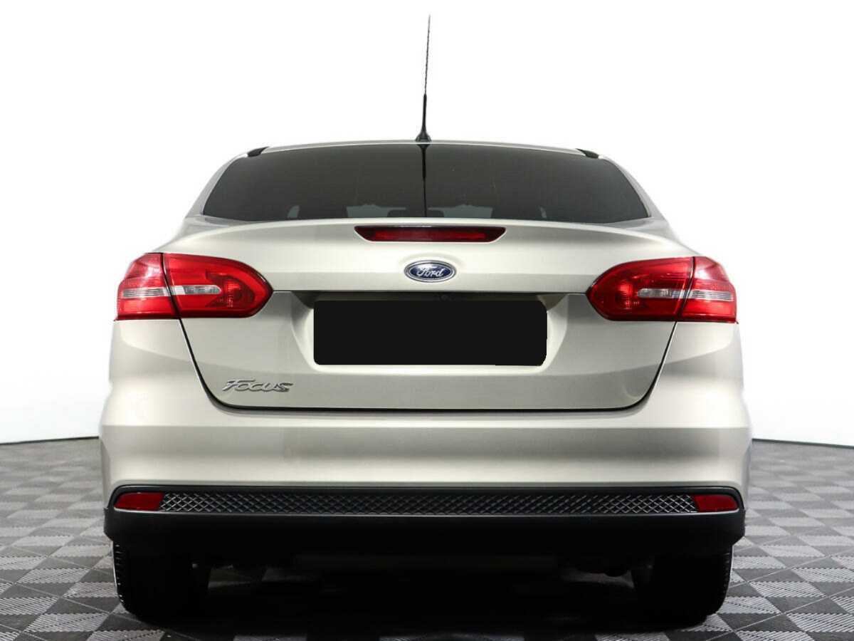 Ford Focus 2016