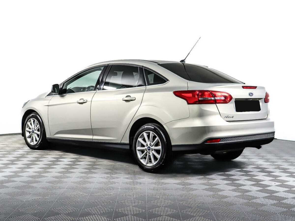 Ford Focus 2016