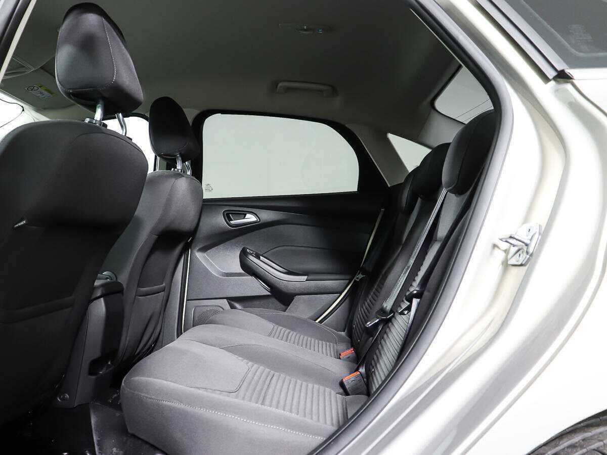 Ford Focus 2016
