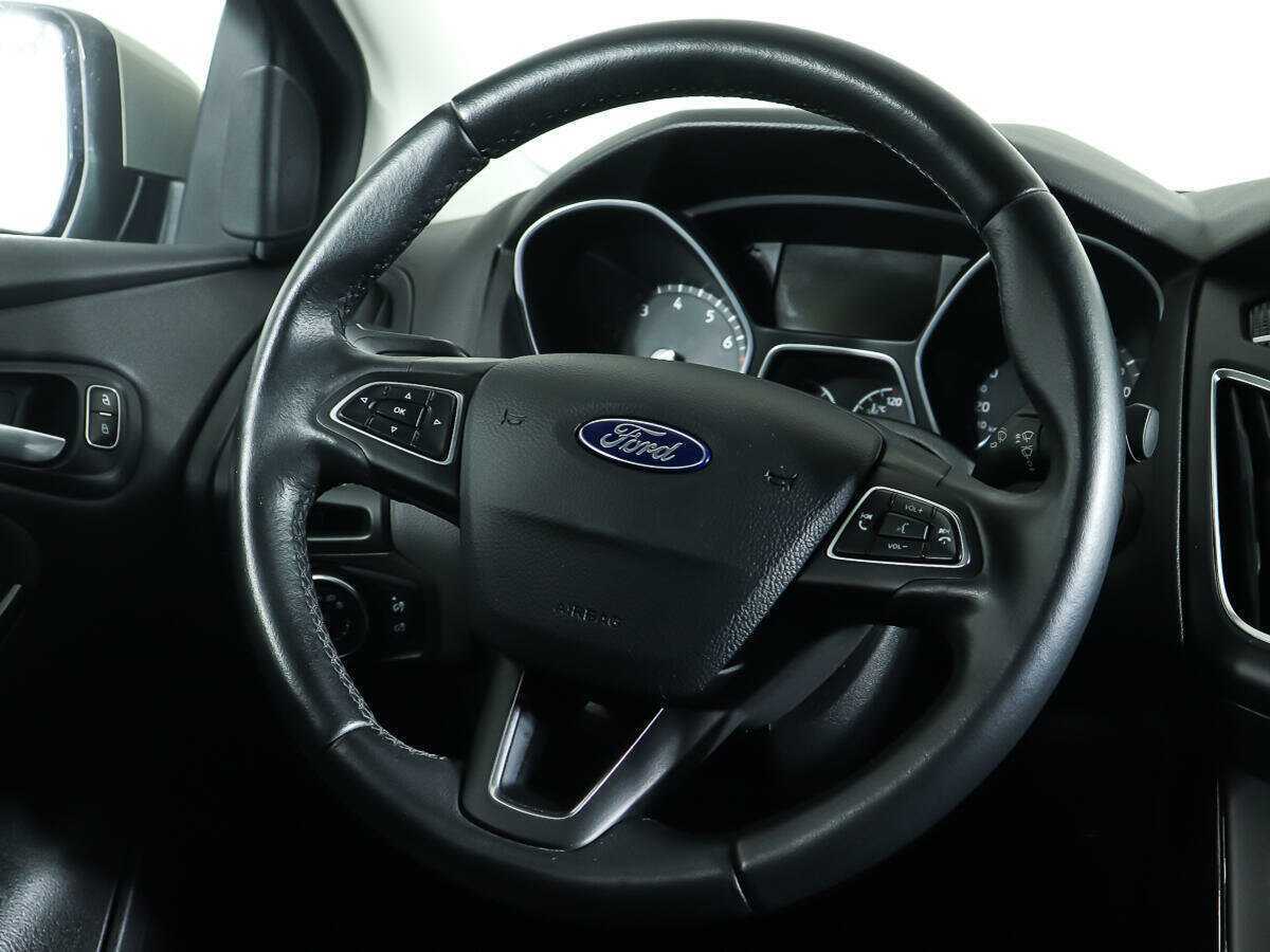 Ford Focus 2016