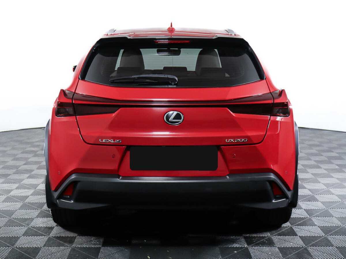 Lexus UX