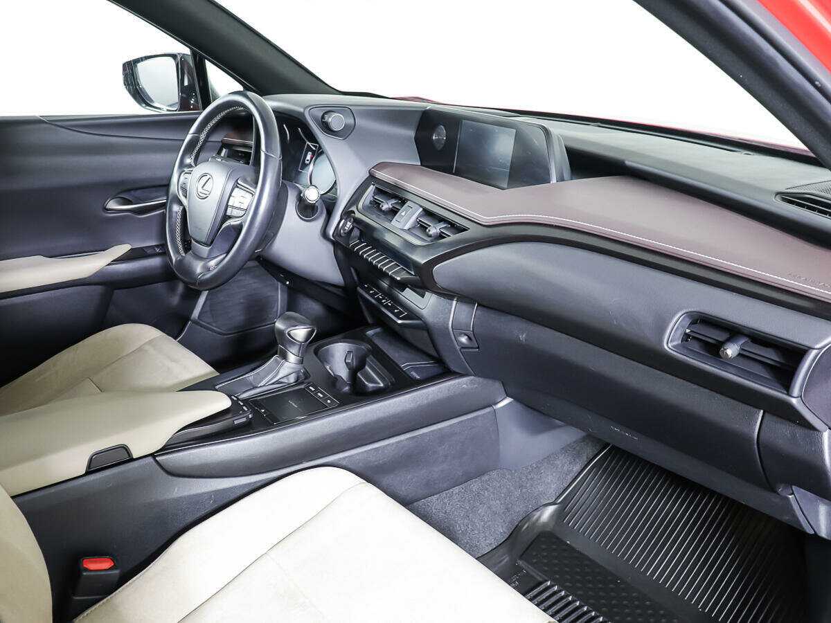 Lexus UX