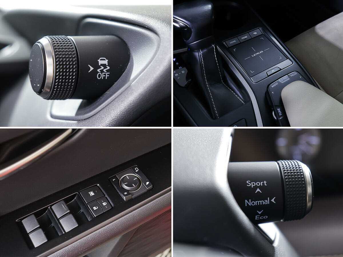 Lexus UX 2019