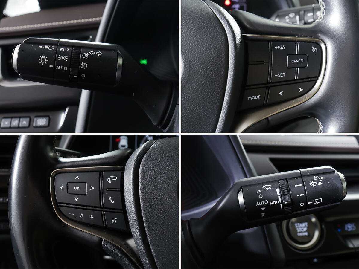 Lexus UX 2019