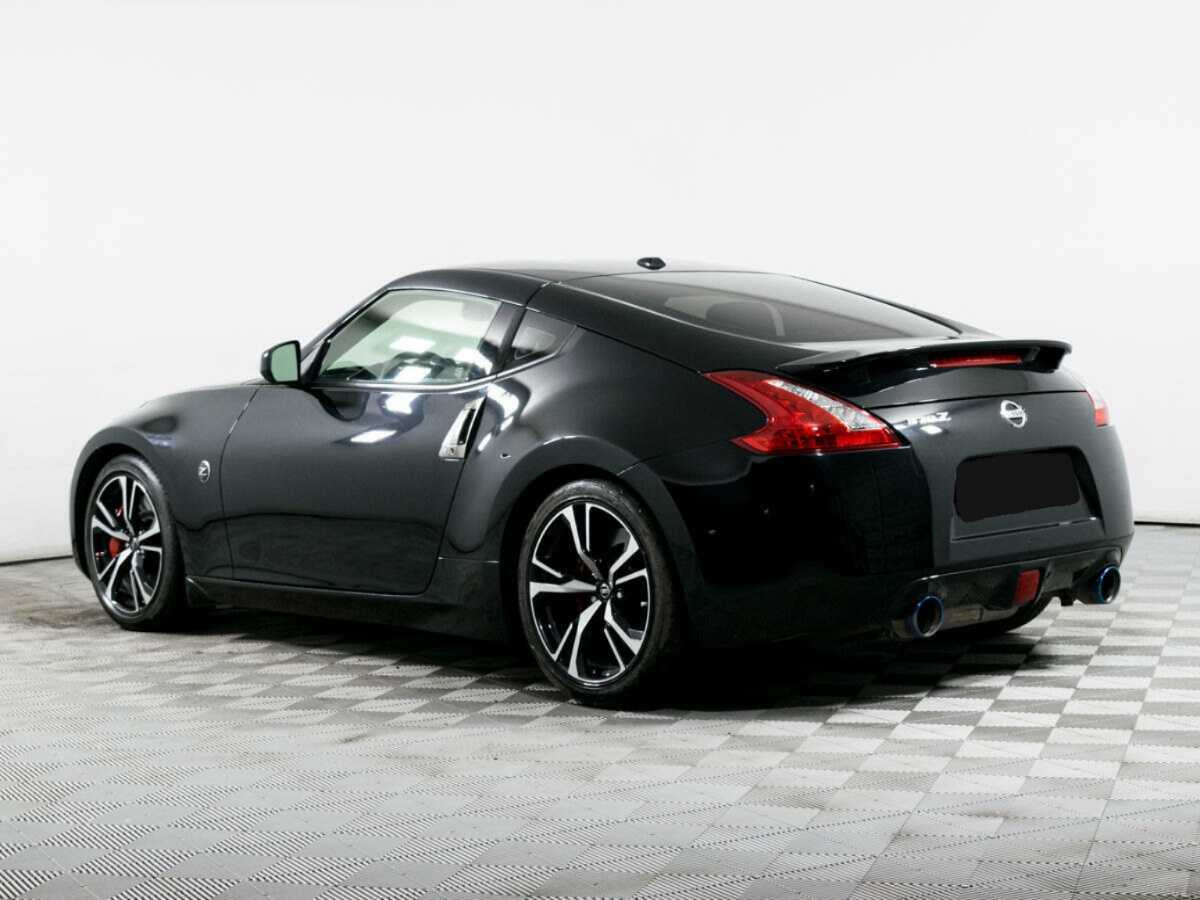 Nissan 370Z