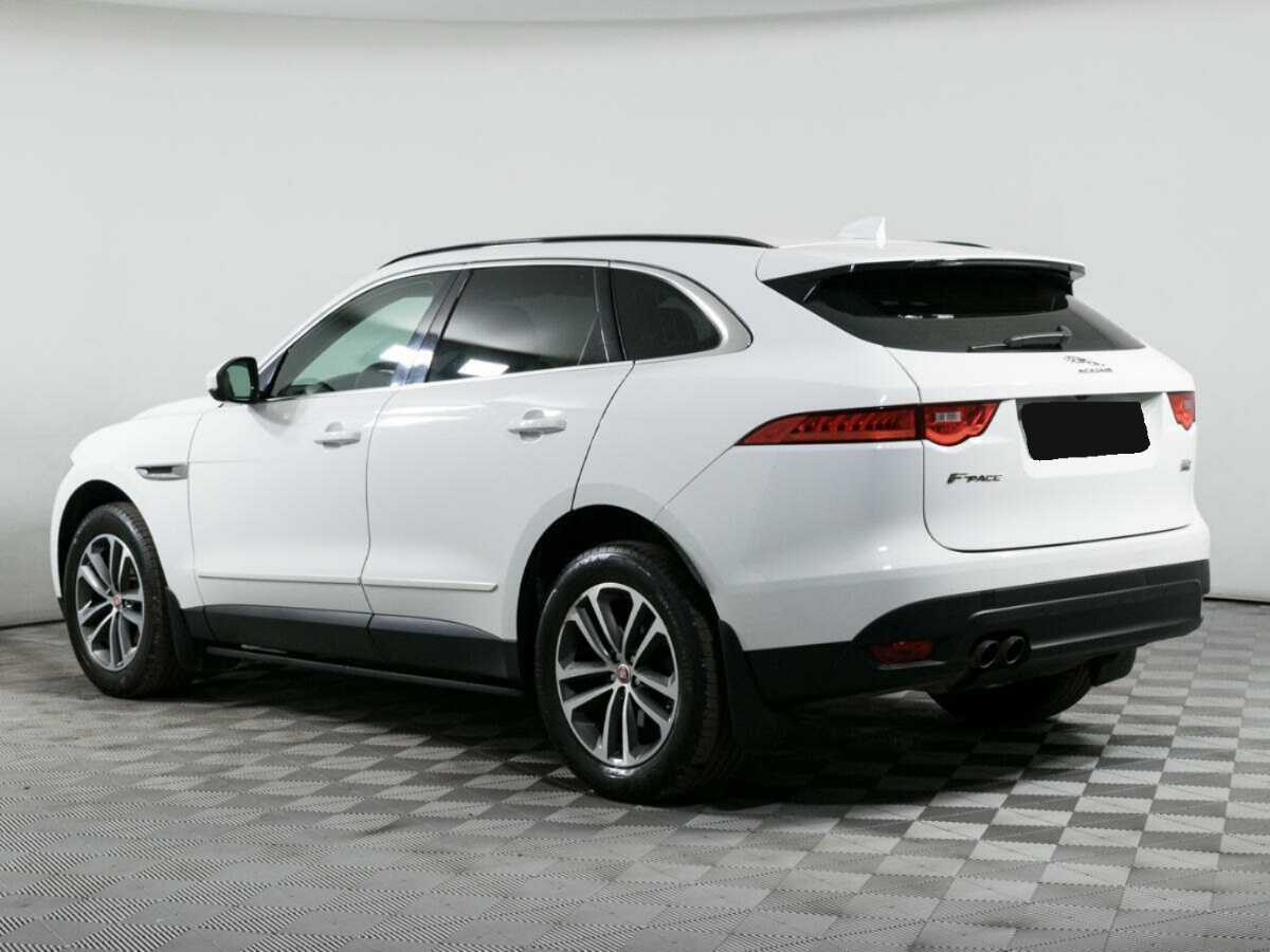 Jaguar F-Pace