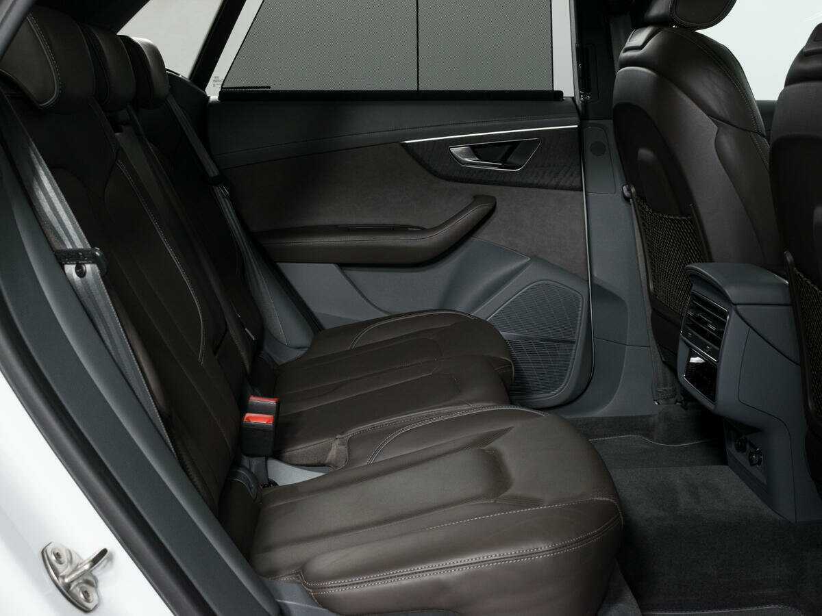 Audi Q8 2019